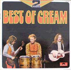 Cream : Best of Cream x2 LP
